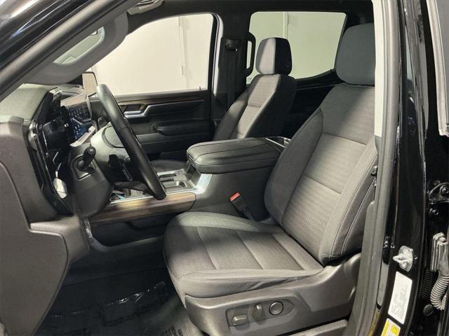 used 2024 Chevrolet Silverado 1500 car, priced at $53,000