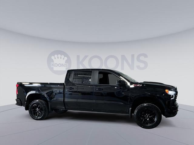 used 2024 Chevrolet Silverado 1500 car, priced at $53,000