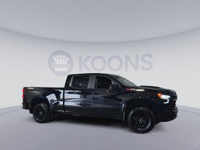 used 2024 Chevrolet Silverado 1500 car, priced at $53,000
