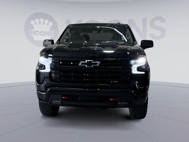 used 2024 Chevrolet Silverado 1500 car, priced at $53,000