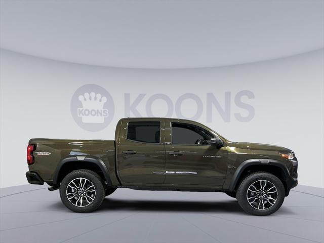 new 2025 Chevrolet Colorado car, priced at $43,014