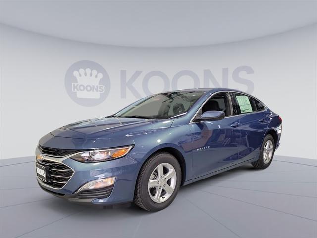 new 2024 Chevrolet Malibu car, priced at $21,000