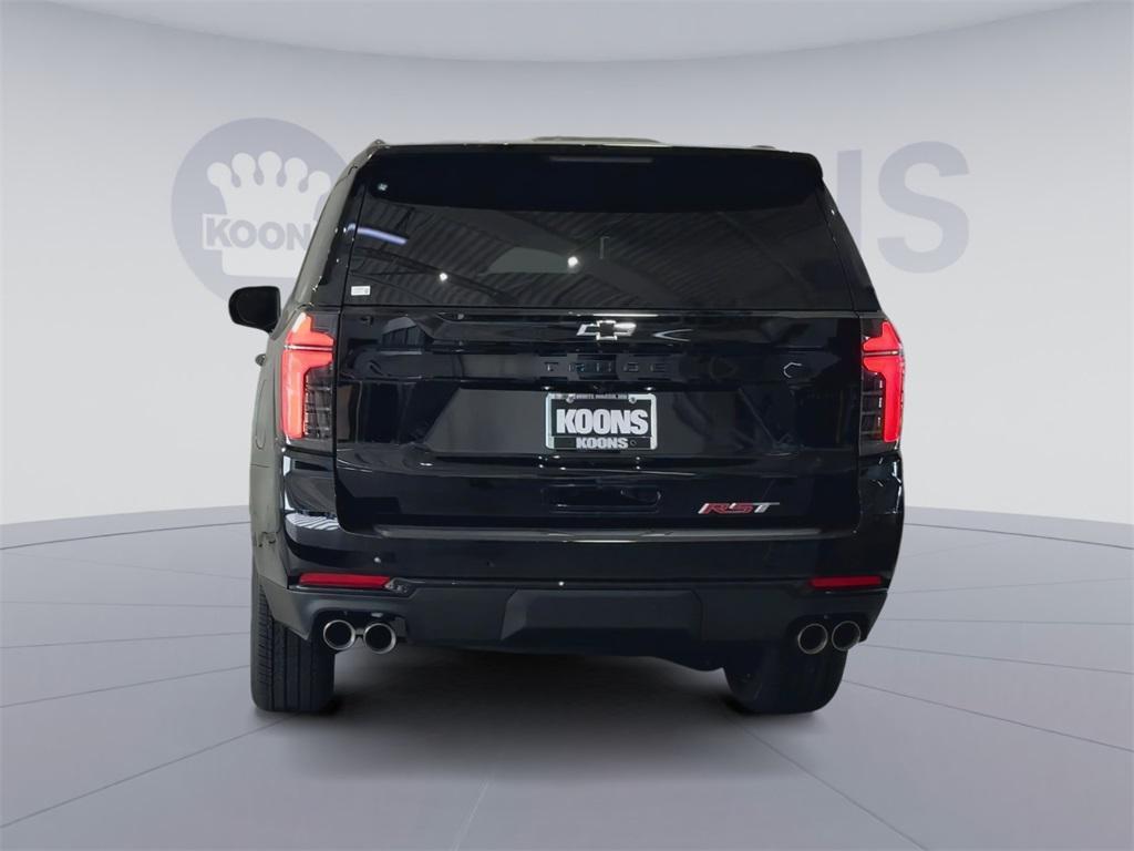 new 2026 Chevrolet Tahoe car, priced at $73,125