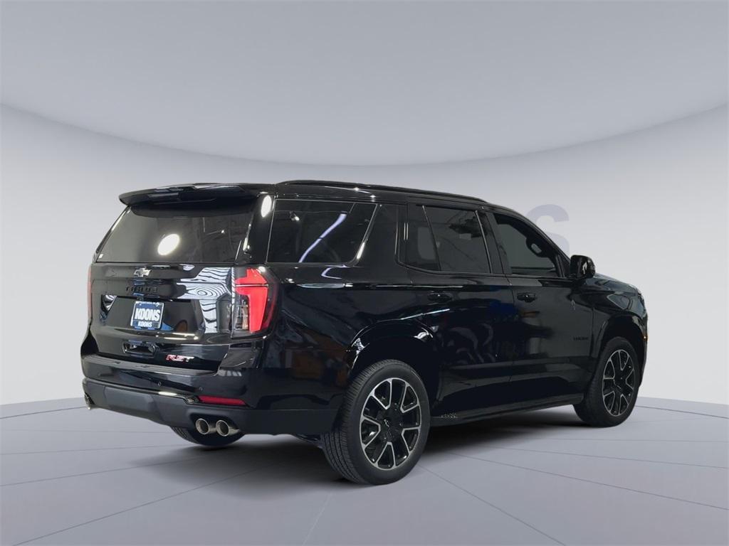new 2026 Chevrolet Tahoe car, priced at $73,125