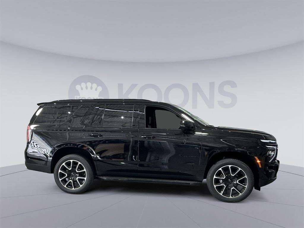 new 2026 Chevrolet Tahoe car, priced at $73,125