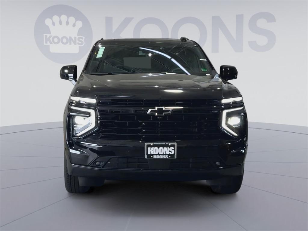 new 2026 Chevrolet Tahoe car, priced at $73,125