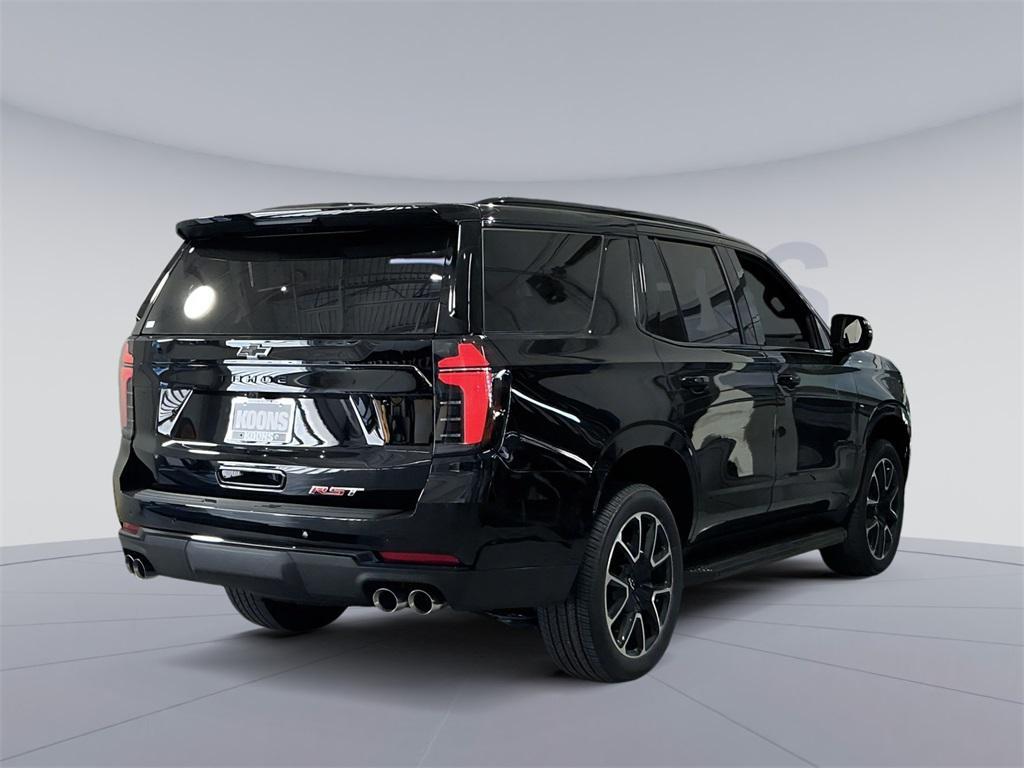 new 2026 Chevrolet Tahoe car, priced at $73,125
