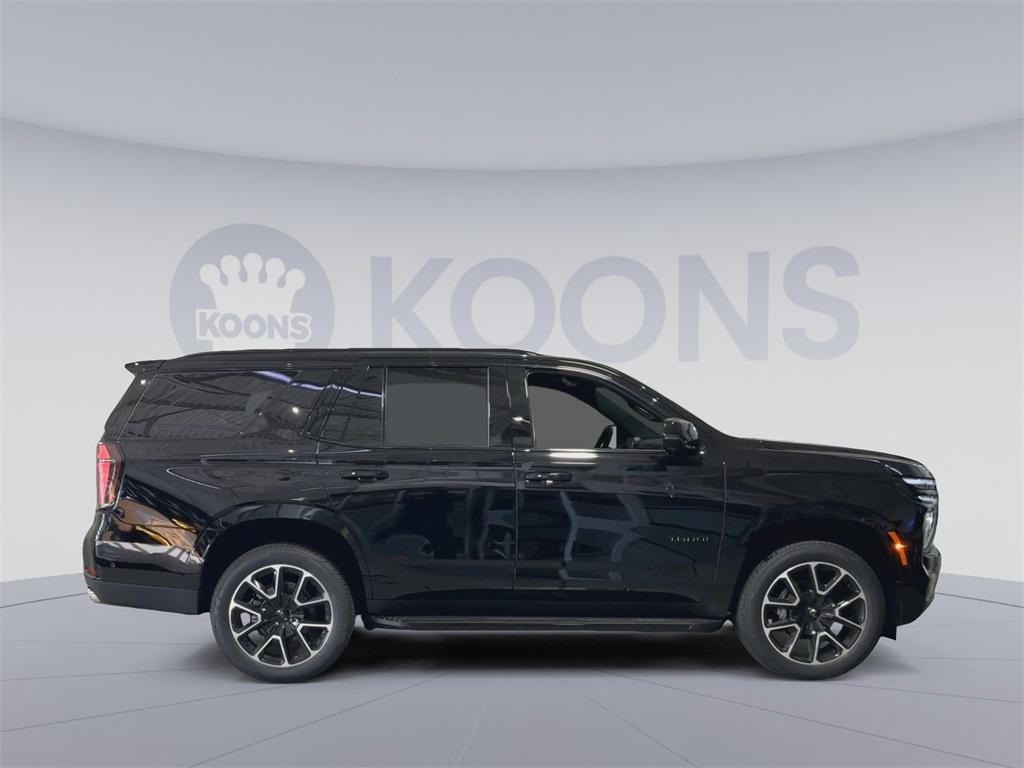 new 2026 Chevrolet Tahoe car, priced at $73,125