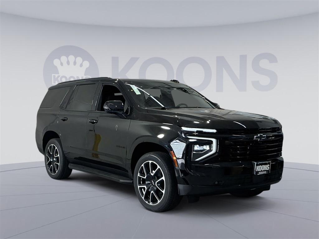 new 2026 Chevrolet Tahoe car, priced at $73,125
