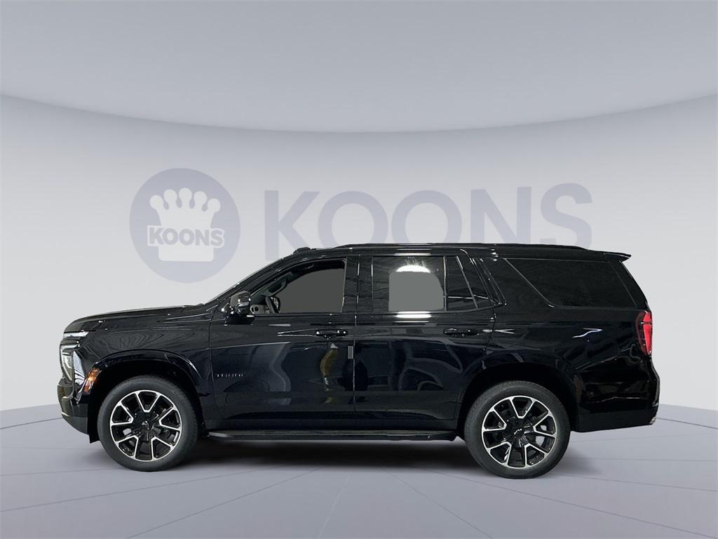 new 2026 Chevrolet Tahoe car, priced at $73,125