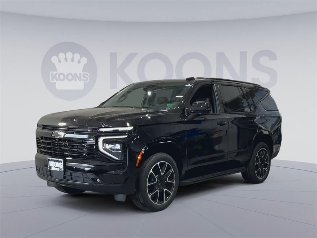 new 2026 Chevrolet Tahoe car, priced at $73,125