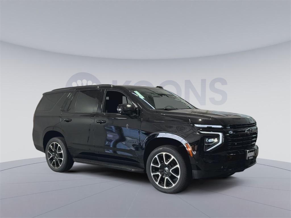 new 2026 Chevrolet Tahoe car, priced at $73,125