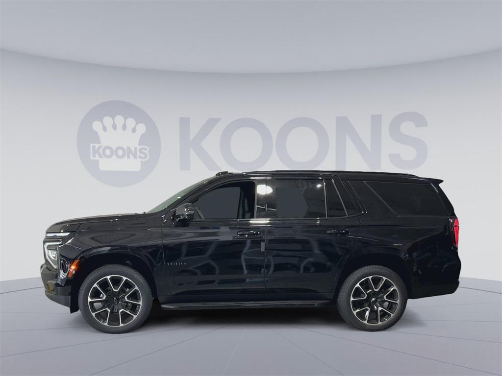 new 2026 Chevrolet Tahoe car, priced at $73,125