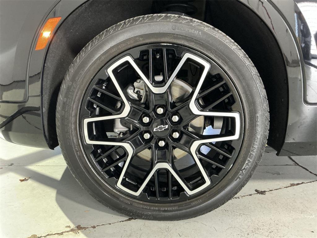 used 2023 Chevrolet Blazer car, priced at $34,000