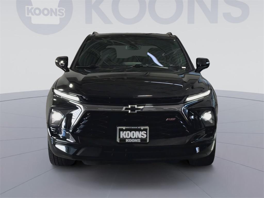 used 2023 Chevrolet Blazer car, priced at $34,000
