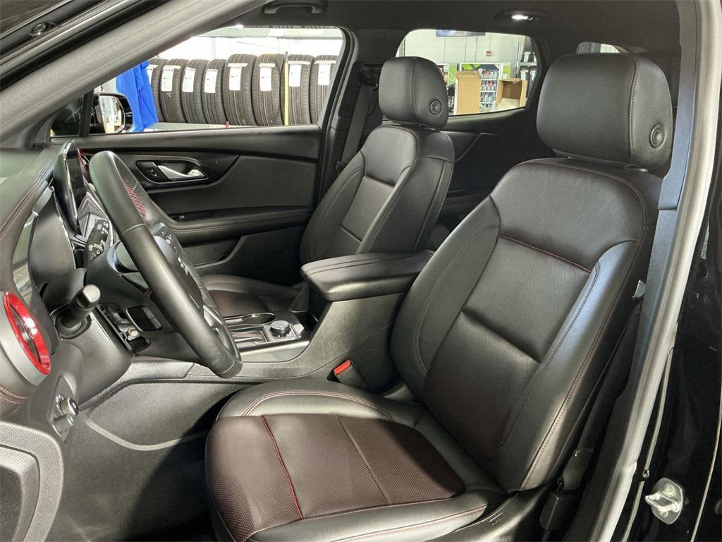 used 2023 Chevrolet Blazer car, priced at $34,000