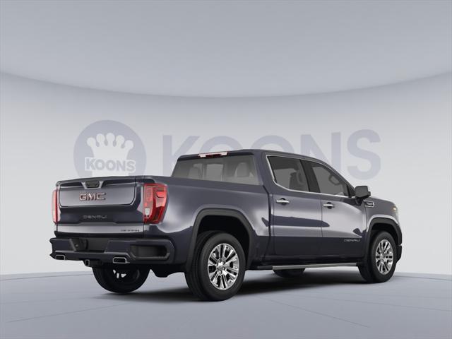 used 2023 GMC Sierra 1500 car, priced at $59,000