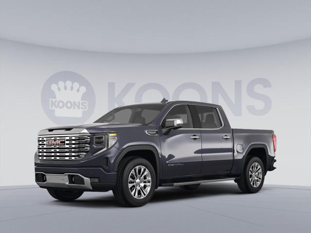 used 2023 GMC Sierra 1500 car, priced at $59,000