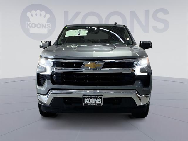 used 2023 Chevrolet Silverado 1500 car, priced at $40,500