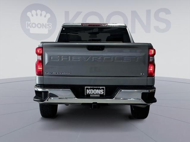 used 2023 Chevrolet Silverado 1500 car, priced at $40,500