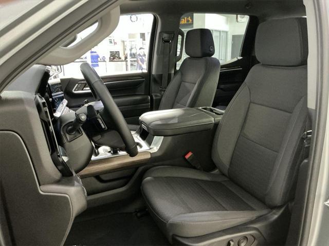 used 2023 Chevrolet Silverado 1500 car, priced at $40,500