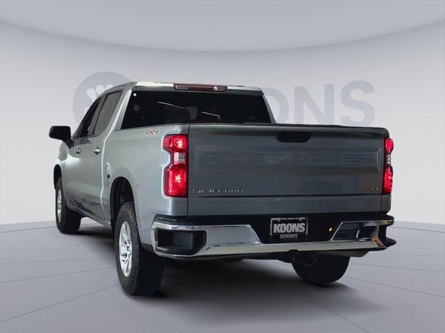 used 2023 Chevrolet Silverado 1500 car, priced at $40,500
