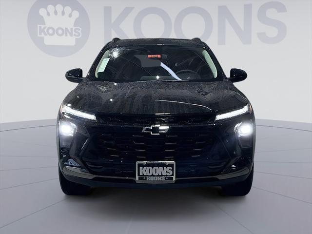 new 2025 Chevrolet Trax car, priced at $25,694