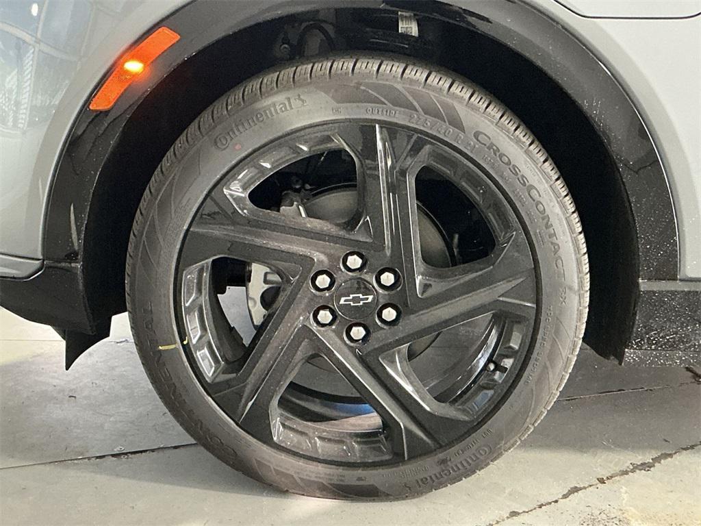 new 2026 Chevrolet Equinox EV car, priced at $40,665