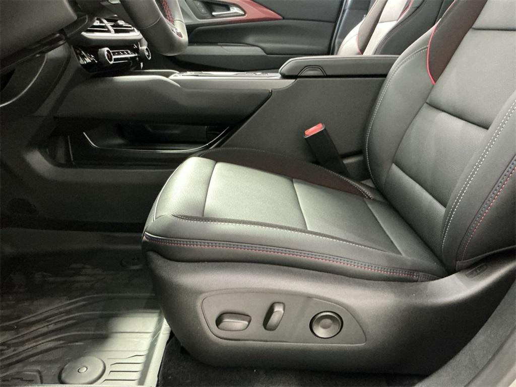 new 2026 Chevrolet Equinox EV car, priced at $40,665