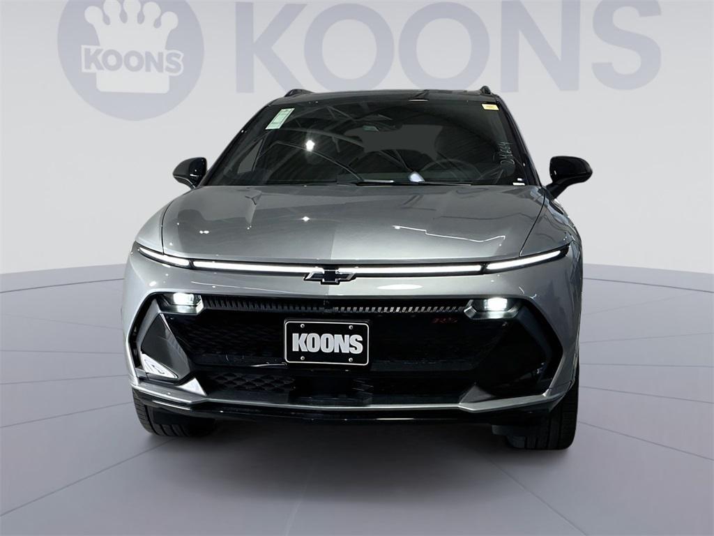 new 2026 Chevrolet Equinox EV car, priced at $40,665