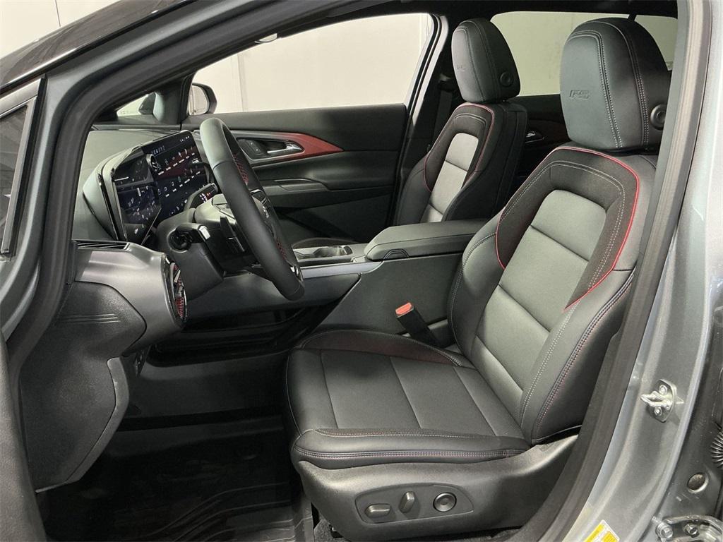 new 2026 Chevrolet Equinox EV car, priced at $40,665