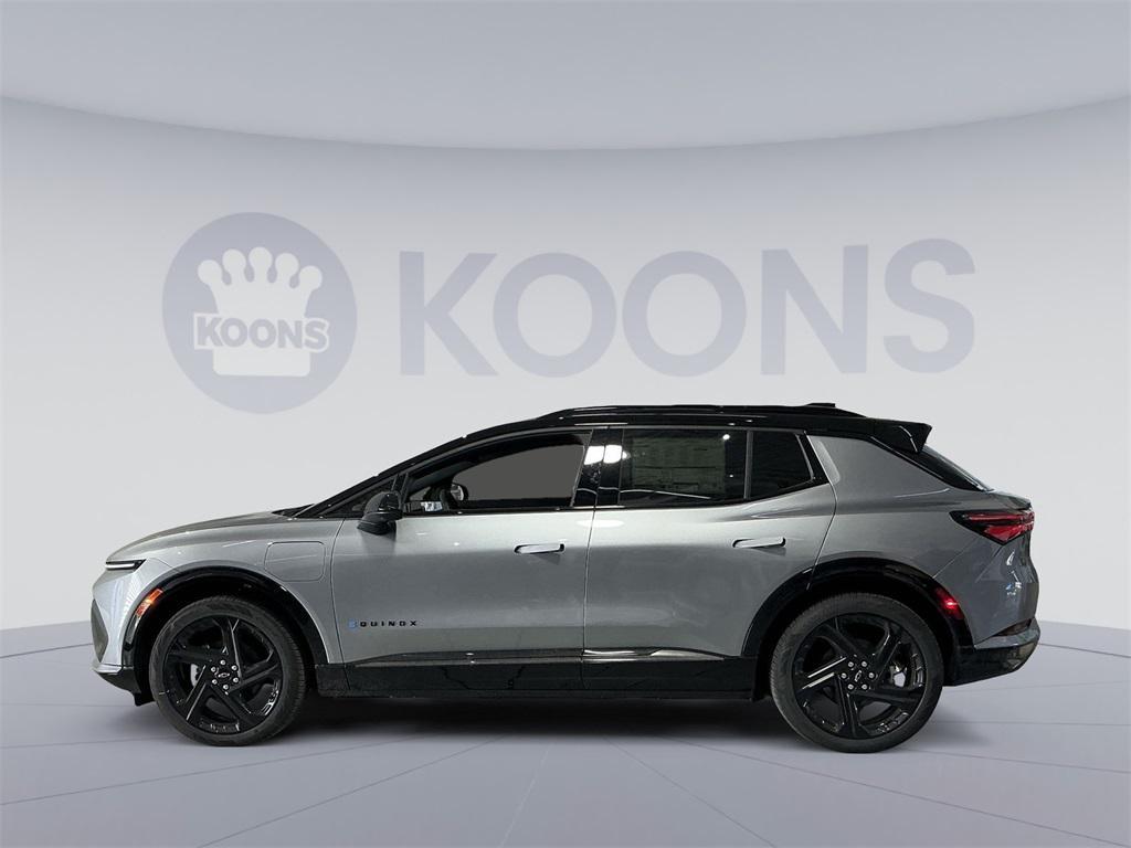 new 2026 Chevrolet Equinox EV car, priced at $40,665