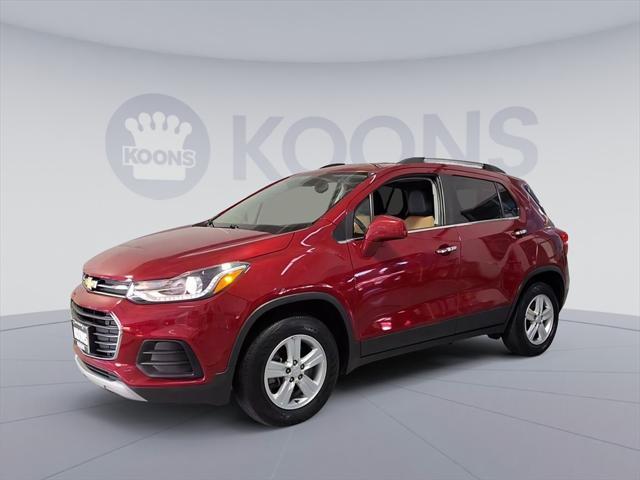 used 2019 Chevrolet Trax car, priced at $15,000