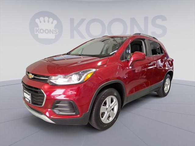 used 2019 Chevrolet Trax car, priced at $14,000