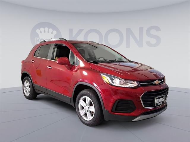 used 2019 Chevrolet Trax car, priced at $15,000