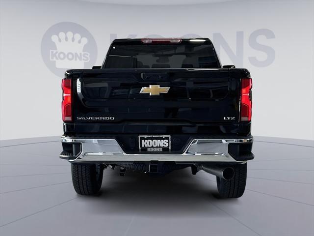 new 2025 Chevrolet Silverado 2500 car, priced at $71,140