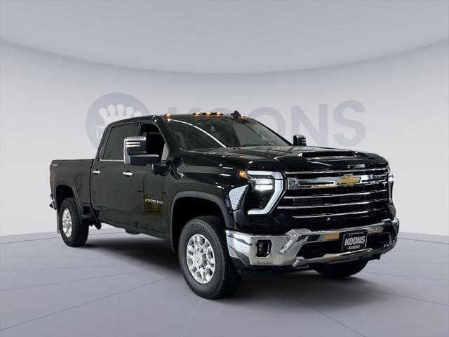 new 2025 Chevrolet Silverado 2500 car, priced at $71,140