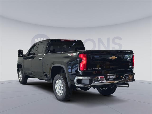 new 2025 Chevrolet Silverado 2500 car, priced at $71,140