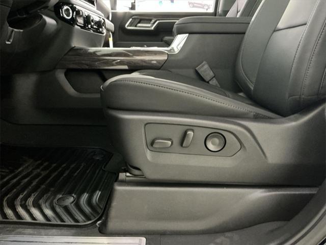 new 2025 Chevrolet Silverado 2500 car, priced at $71,140