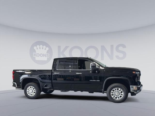 new 2025 Chevrolet Silverado 2500 car, priced at $71,140