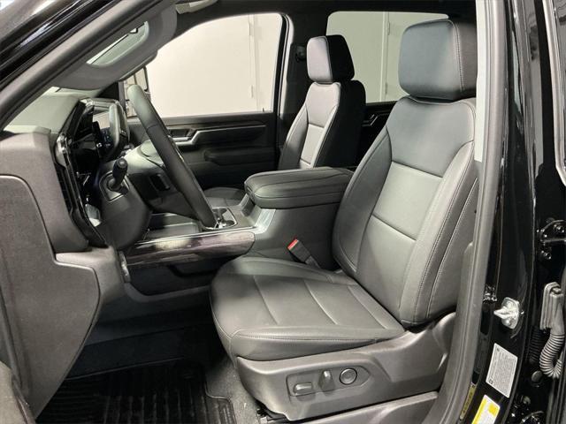 new 2025 Chevrolet Silverado 2500 car, priced at $71,140