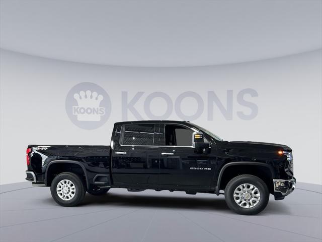 new 2025 Chevrolet Silverado 2500 car, priced at $71,140