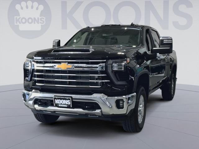 new 2025 Chevrolet Silverado 2500 car, priced at $71,140