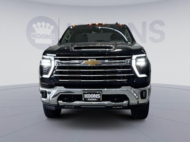 new 2025 Chevrolet Silverado 2500 car, priced at $71,140