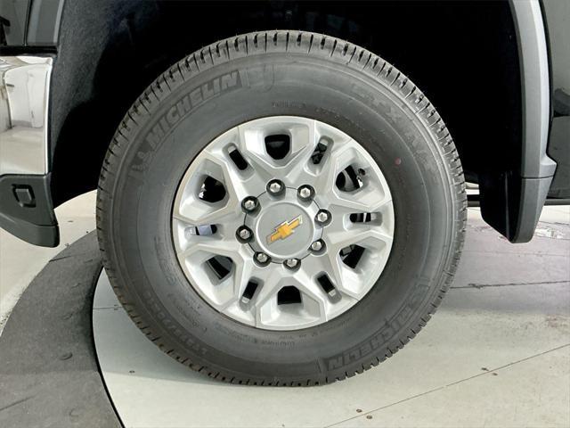new 2025 Chevrolet Silverado 2500 car, priced at $71,140