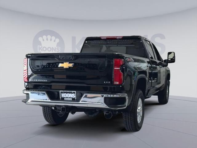 new 2025 Chevrolet Silverado 2500 car, priced at $71,140