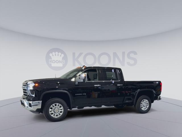 new 2025 Chevrolet Silverado 2500 car, priced at $71,140