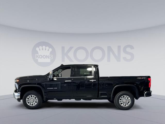 new 2025 Chevrolet Silverado 2500 car, priced at $71,140