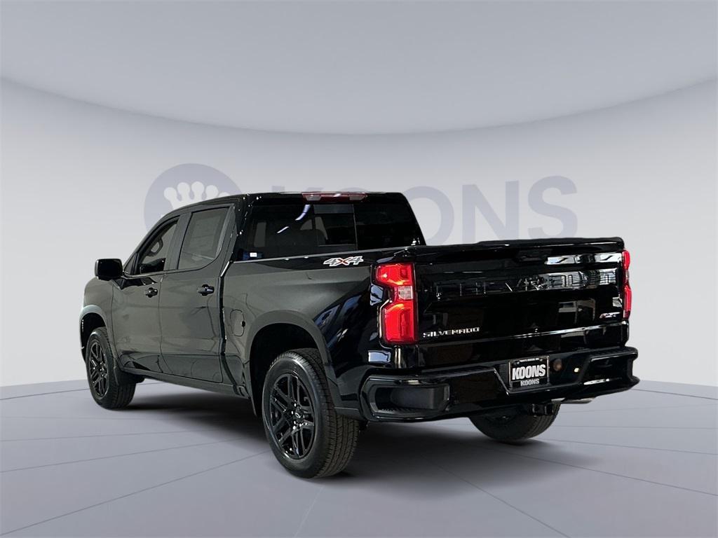 new 2026 Chevrolet Silverado 1500 car, priced at $57,035