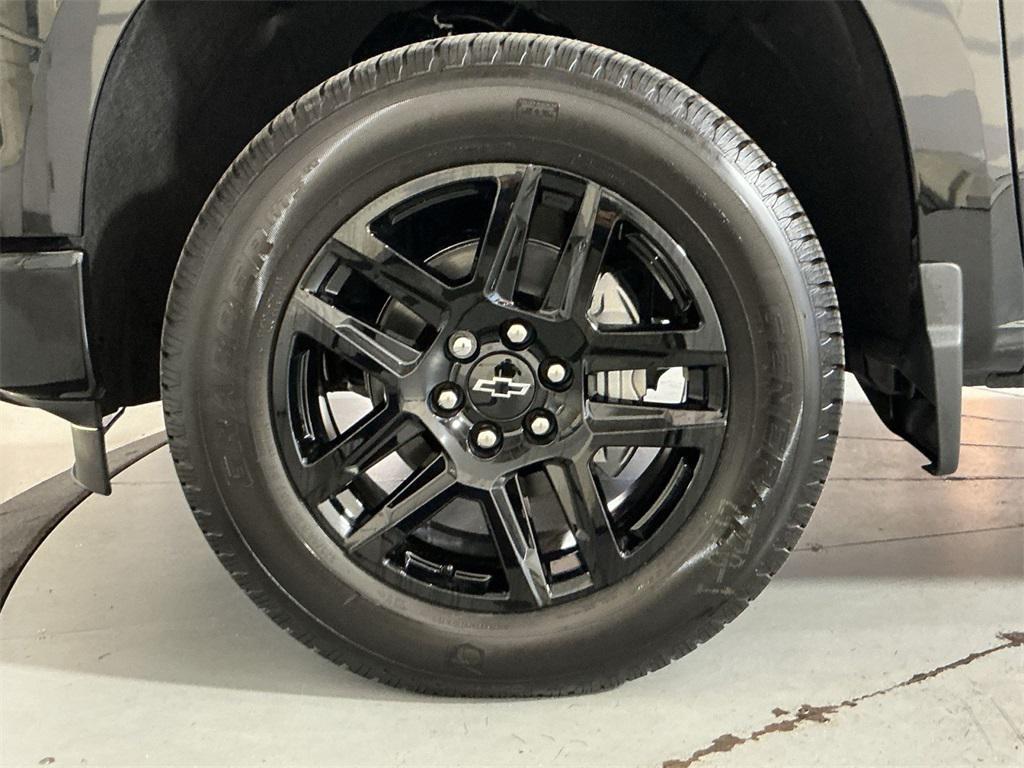 new 2026 Chevrolet Silverado 1500 car, priced at $57,035